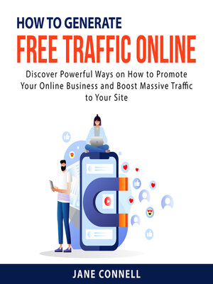 cover image of How to Generate Free Traffic Online